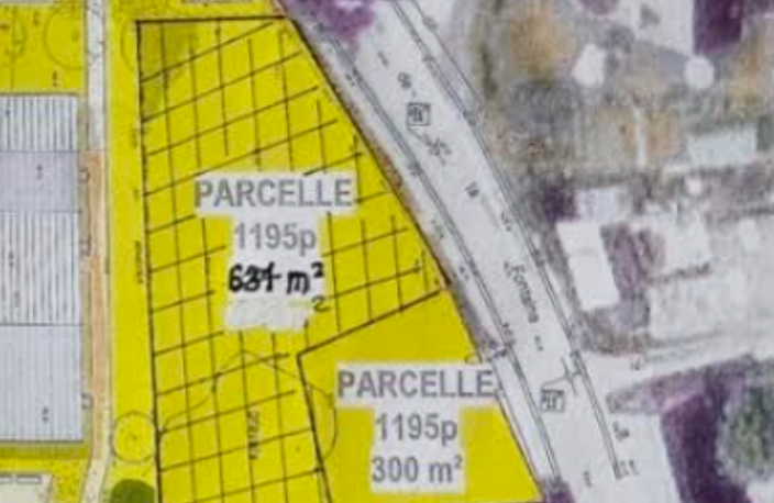 Vente Terrain 631 m&sup2; — photo 4