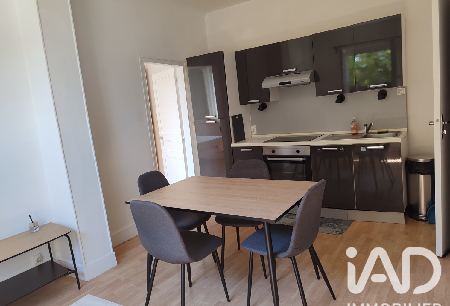 Vente Appartement 2 pièces — photo 1