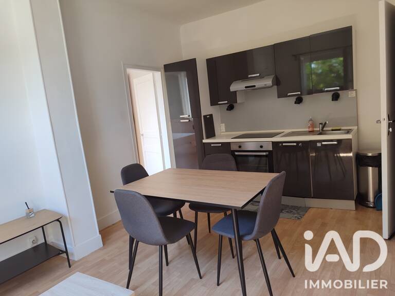 Vente Appartement 2 pièces — photo 1