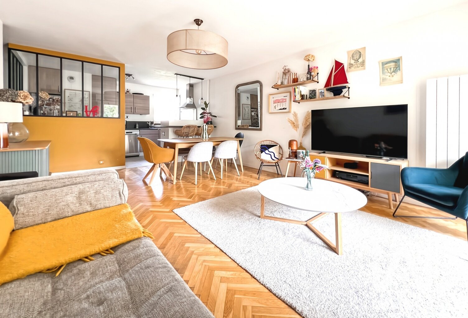 Vente Appartement 3 pièces — photo 1