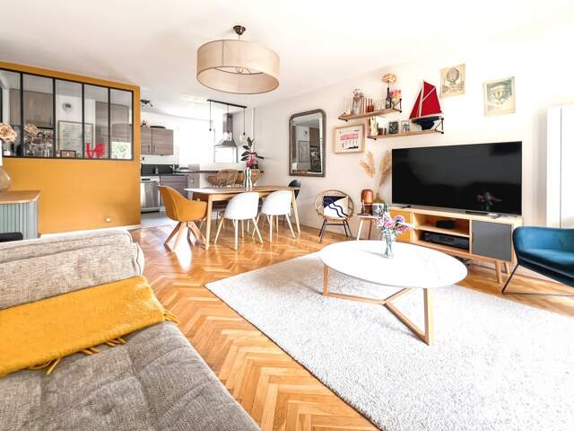 Vente Appartement 3 pièces — photo du bien
