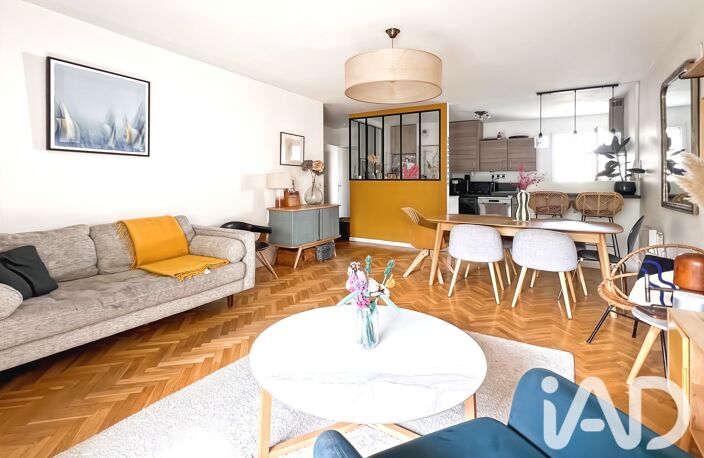 Vente Appartement 3 pièces — photo 2