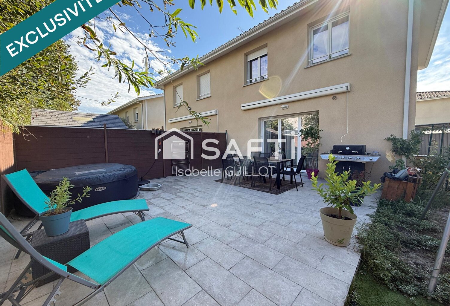 Maison 88 m2 avec 3 chambres — photo 1
