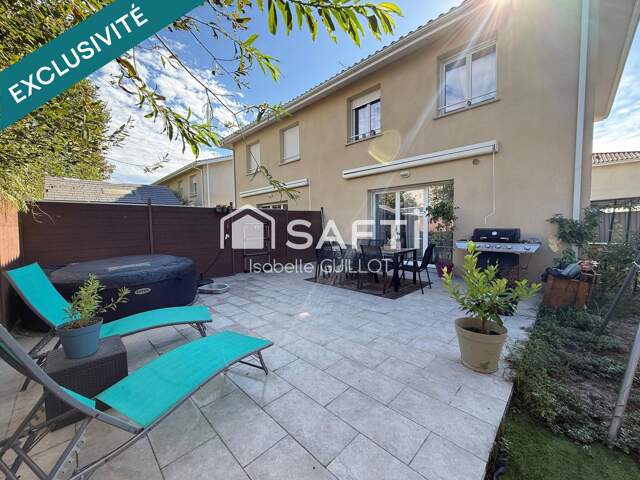 Maison 88 m2 avec 3 chambres — photo du bien