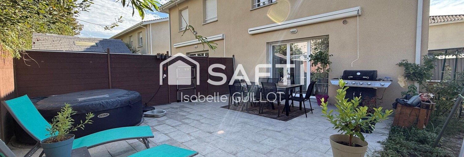 Maison 4 Pièces 87 m² à vendre à Audenge (33980)