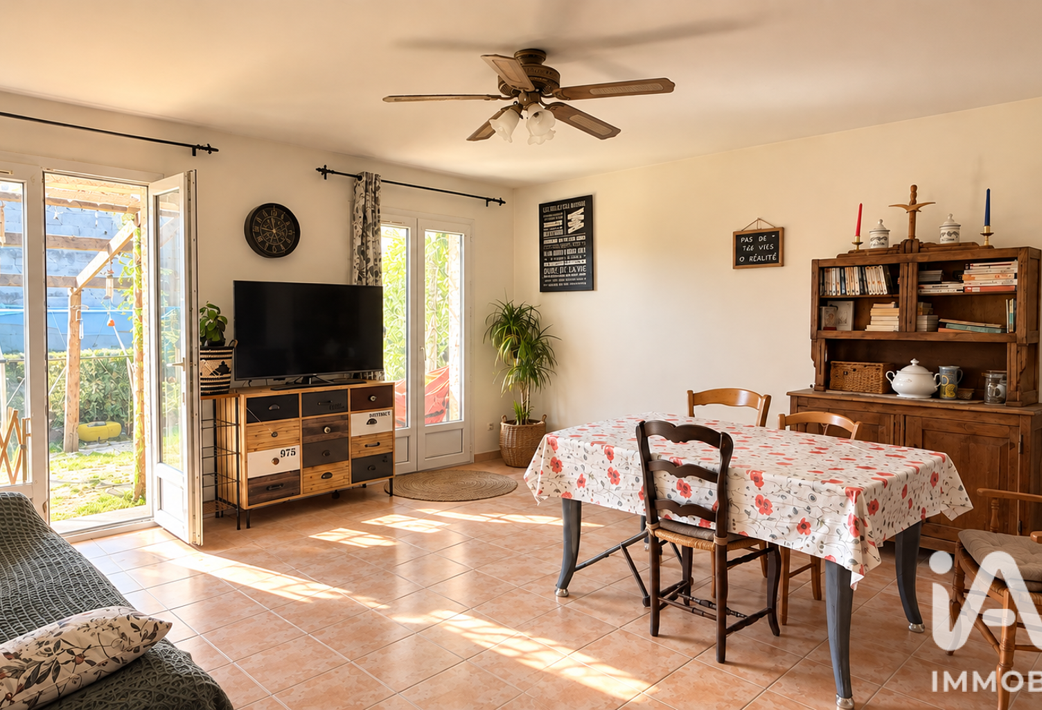 Vente Maison/villa 4 pièces — photo 1
