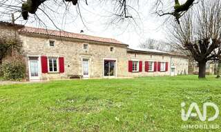 Maison 6 Pièces 138 m² à vendre à Luché-sur-Brioux (79170)