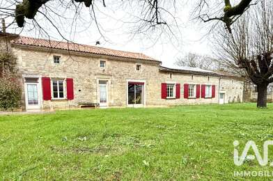 Maison 6 pièces 185000 €
