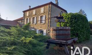 Maison 6 Pièces 169 m² à vendre à Claveyson (26240)