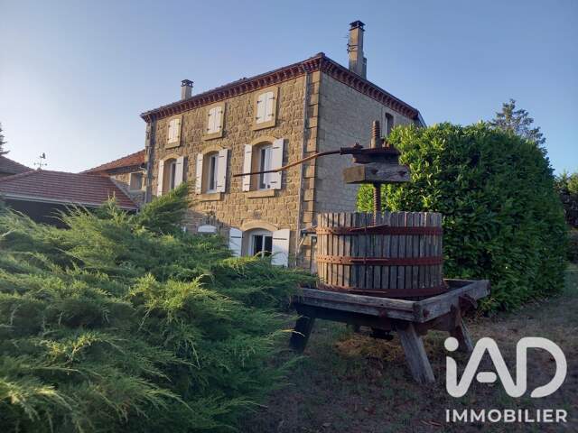 Vente Maison de campagne 6 pièces — photo du bien