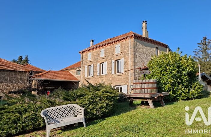 Vente Maison de campagne 6 pièces — photo 2