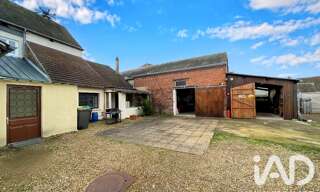 Immeuble  207 m² à vendre à Mézières-en-Drouais (28500)