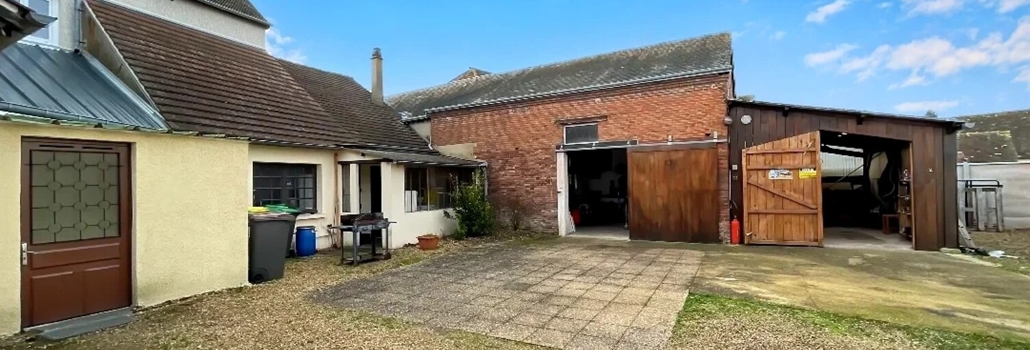 Immeuble  207 m² à vendre à Mézières-en-Drouais (28500)