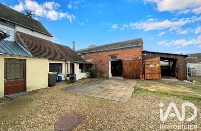 Vente Immeuble 207 m&sup2; — photo du bien