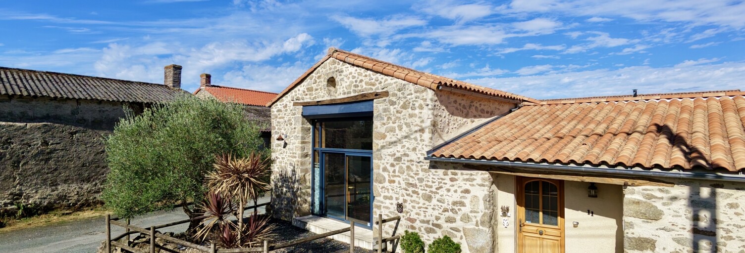 Maison 6 Pièces 153 m² à vendre à Le Poiré-sur-Vie (85170)
