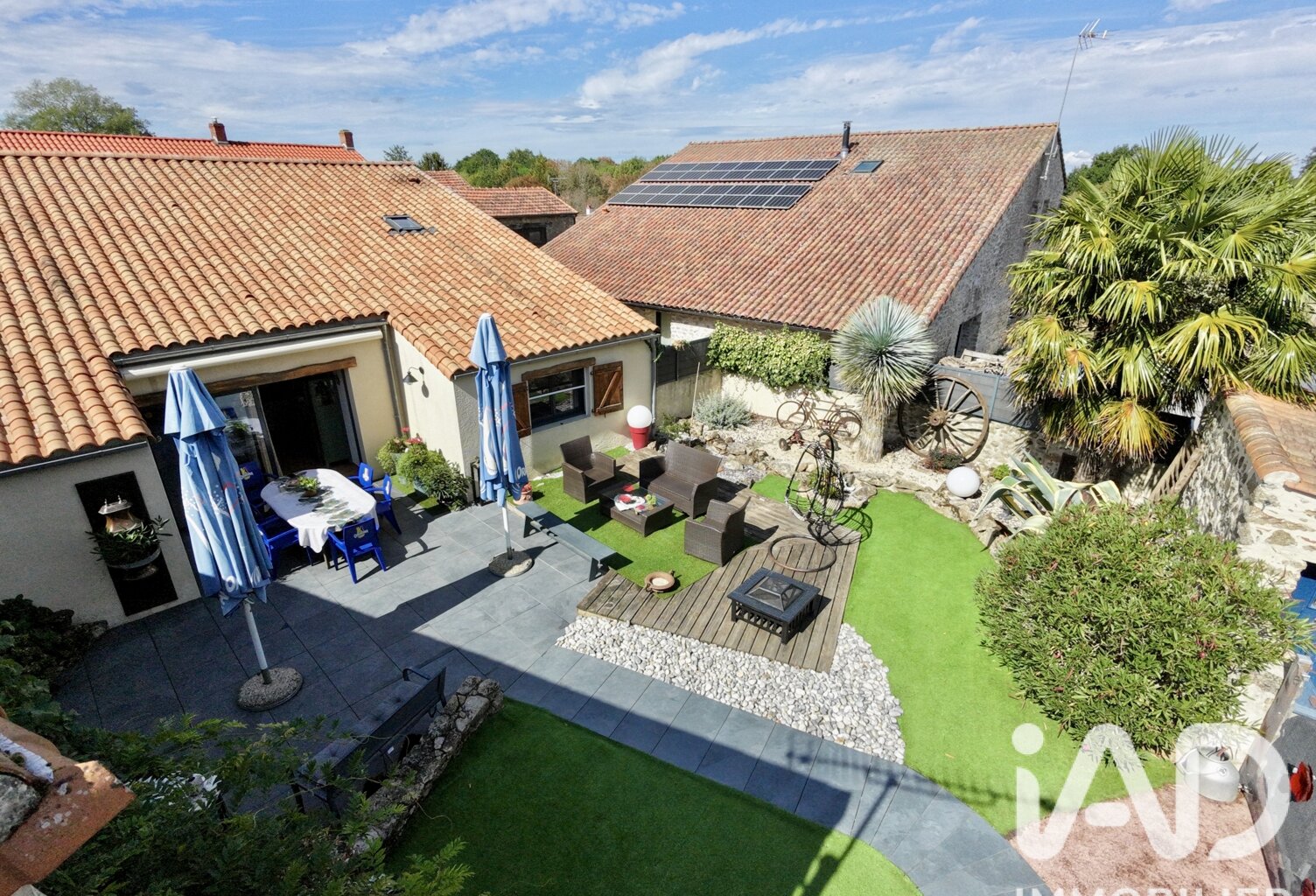 Vente Maison/villa 6 pièces — photo 1