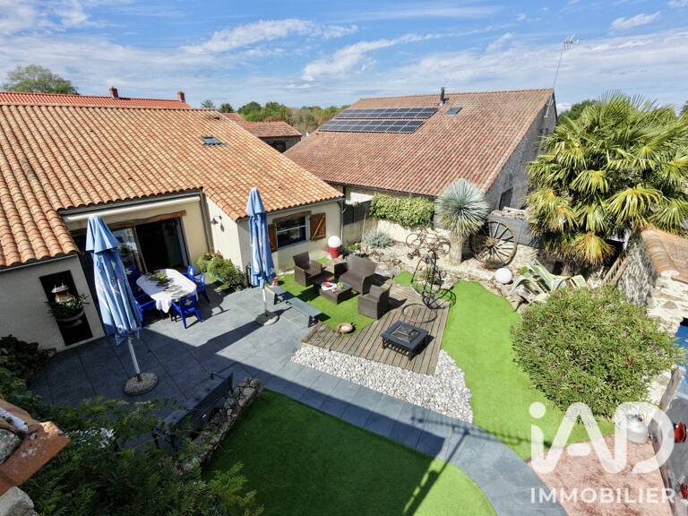 Vente Maison/villa 6 pièces — photo 1