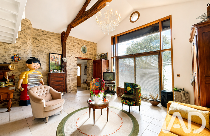 Vente Maison/villa 6 pièces — photo 3