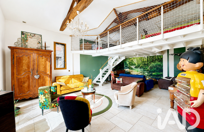 Vente Maison/villa 6 pièces — photo 4