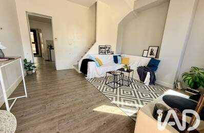 Vente Maison de ville 3 pièces — photo du bien