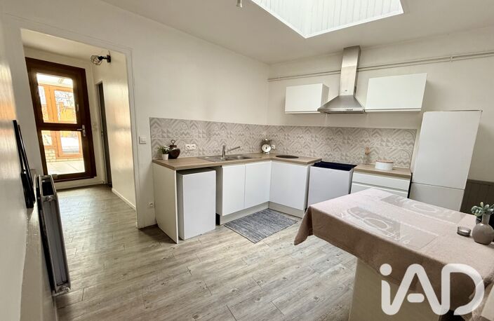 Vente Maison de ville 3 pièces — photo 2