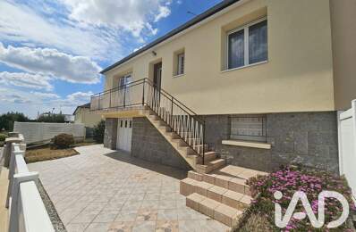 Vente Maison de ville 4 pièces — photo du bien