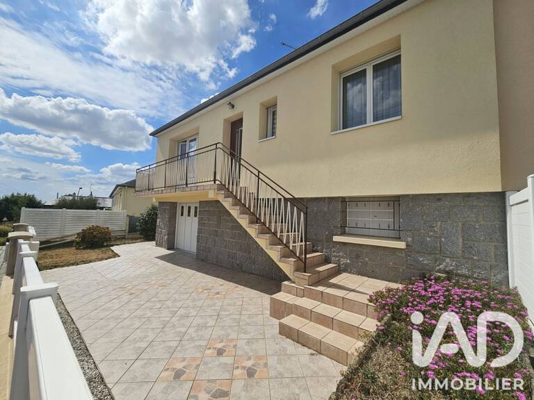 Vente Maison de ville 4 pièces — photo 1