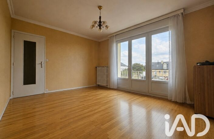 Vente Maison de ville 4 pièces — photo 2