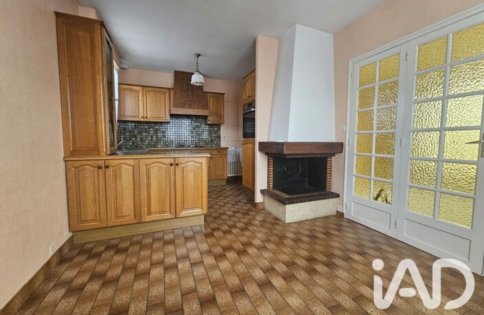 Vente Maison de ville 4 pièces — photo 4