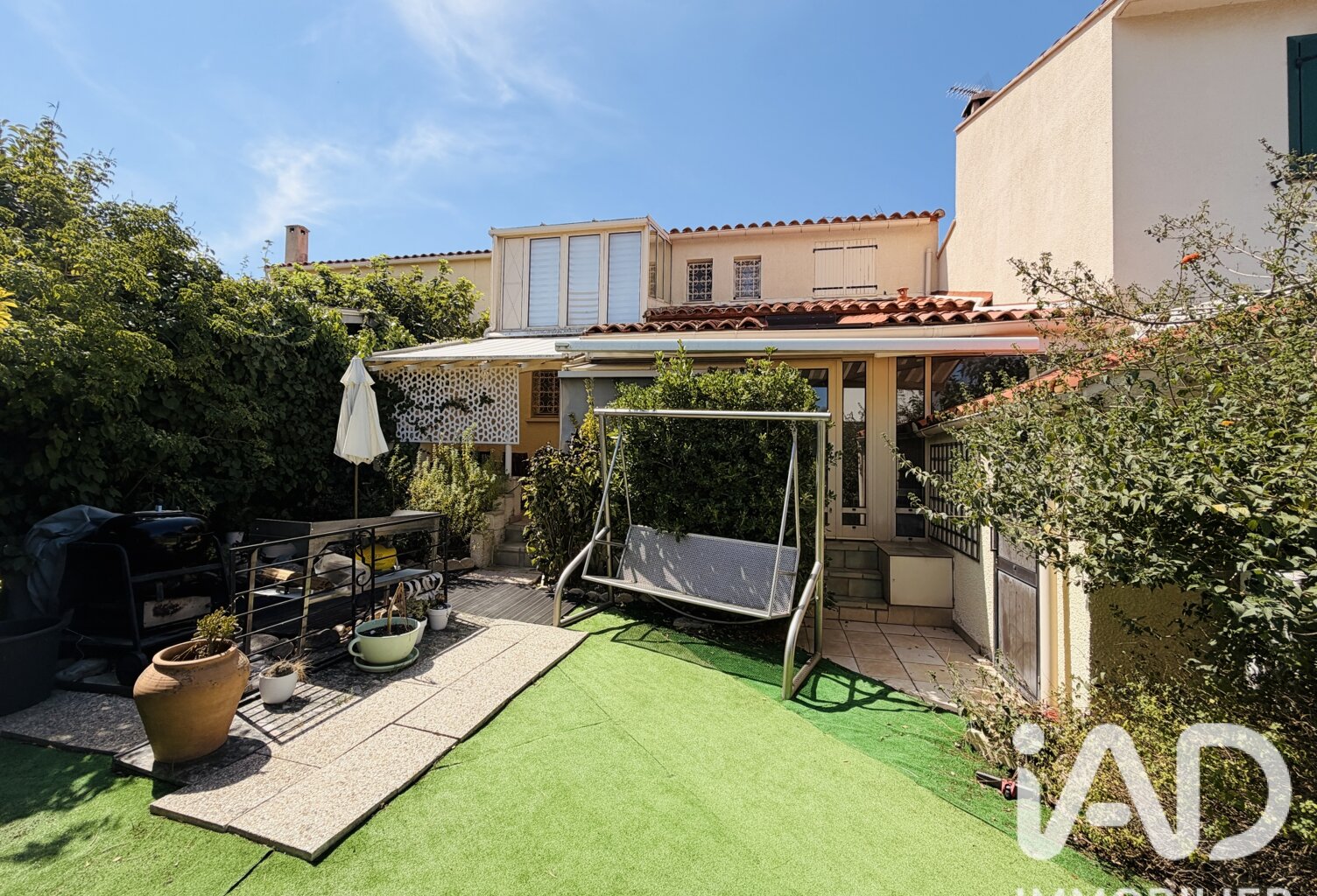 Vente Maison/villa 4 pièces — photo 1