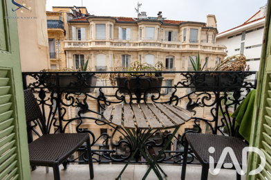 Appartement 3 pièces 241000 €