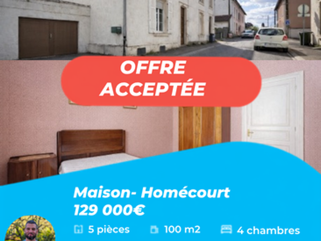 Vente Maison/villa 5 pièces — photo du bien