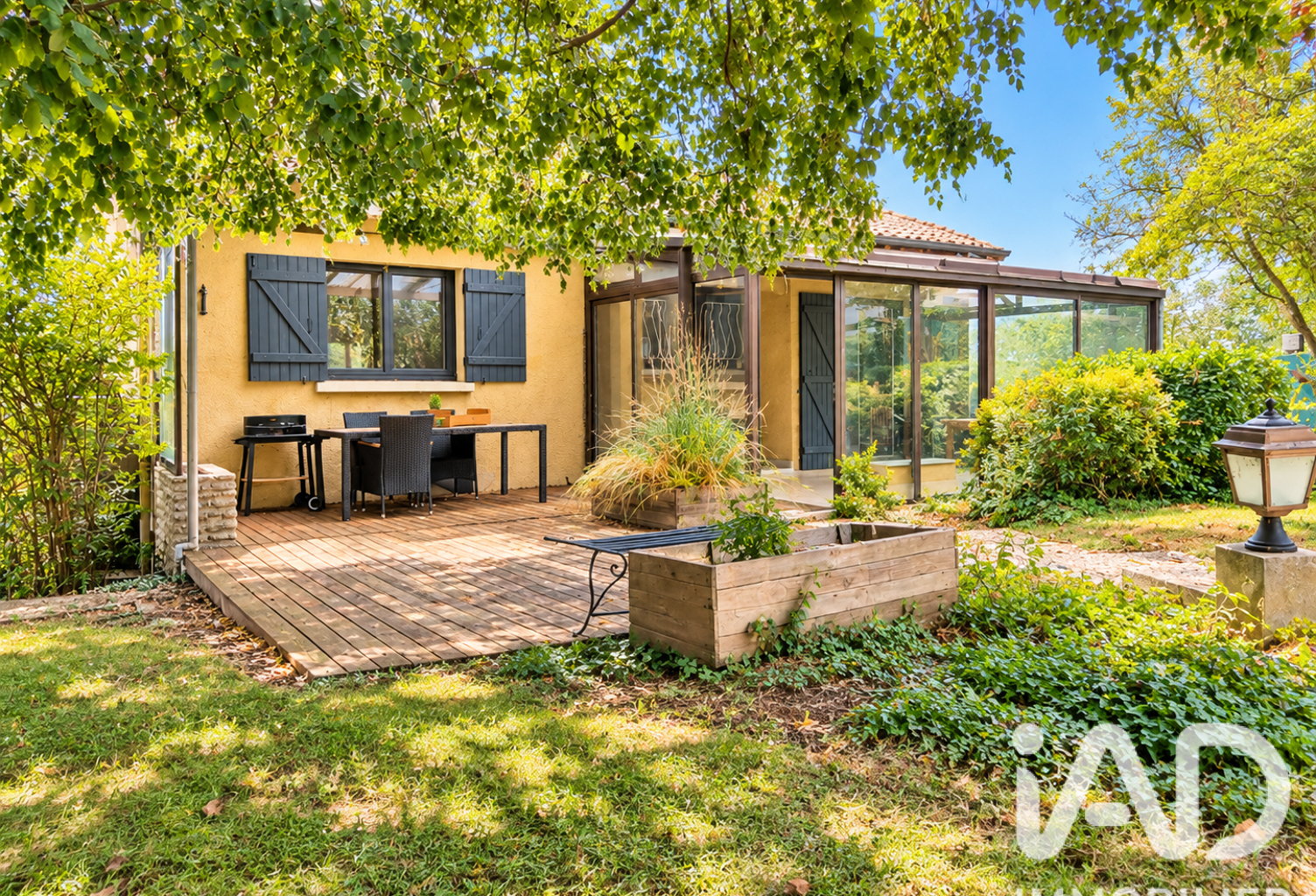 Vente Maison/villa 6 pièces — photo 1