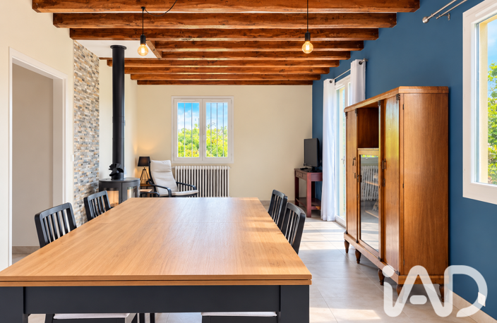 Vente Maison/villa 6 pièces — photo 3