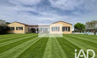 Maison 8 Pièces 242 m² à vendre à Moirax (47310)