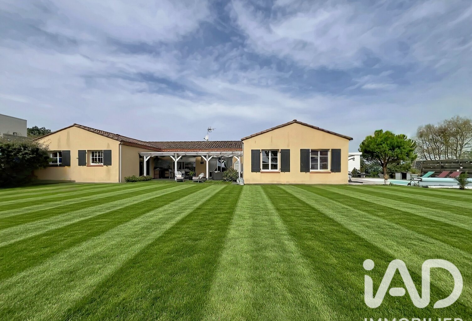 Vente Maison traditionnelle 8 pièces — photo 1