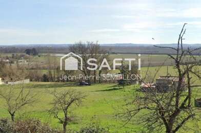 Terrain  43000 €