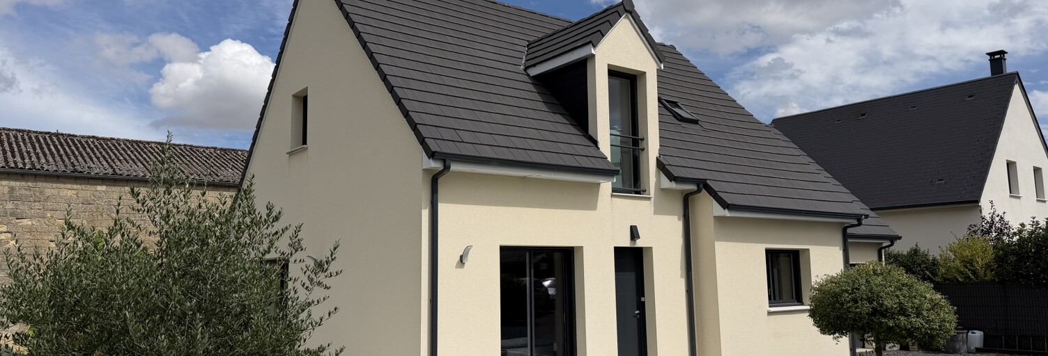 Maison 4 Pièces 122 m² à vendre à Thue et Mue (14210)