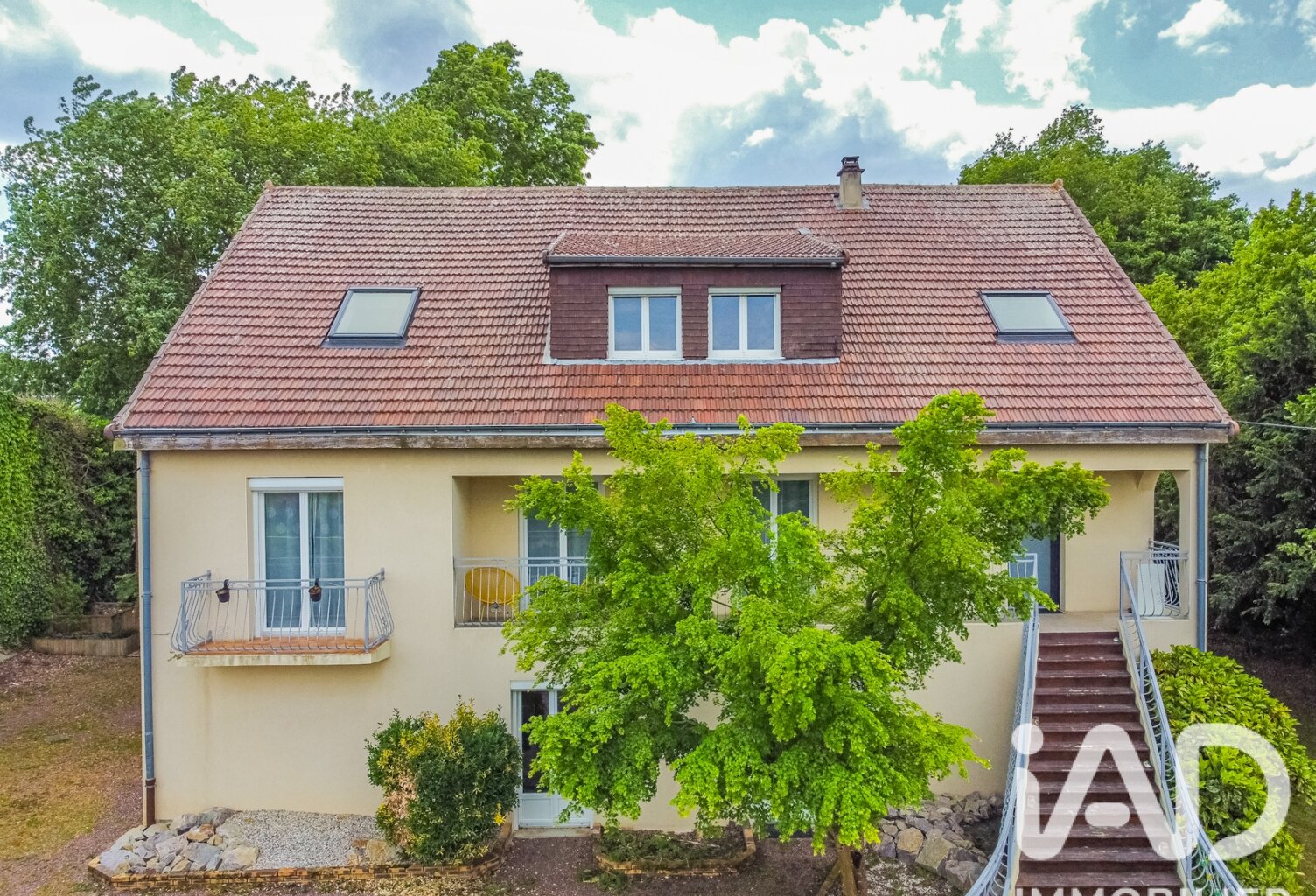 Vente Maison/villa 10 pièces — photo 1