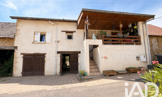 Maison 5 Pièces 92 m² à vendre à La Vineuse sur Fregande (71250)