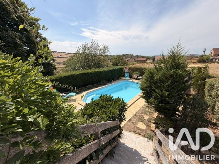 Vente Maison de village 5 pièces — photo 1