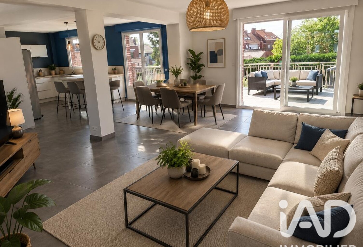 Vente Maison/villa 7 pièces — photo 1
