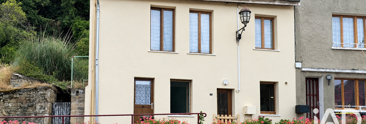 Maison 4 Pièces 101 m² à vendre à Floing (08200)
