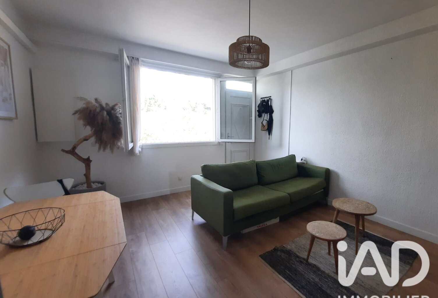 Vente Appartement 2 pièces — photo 1