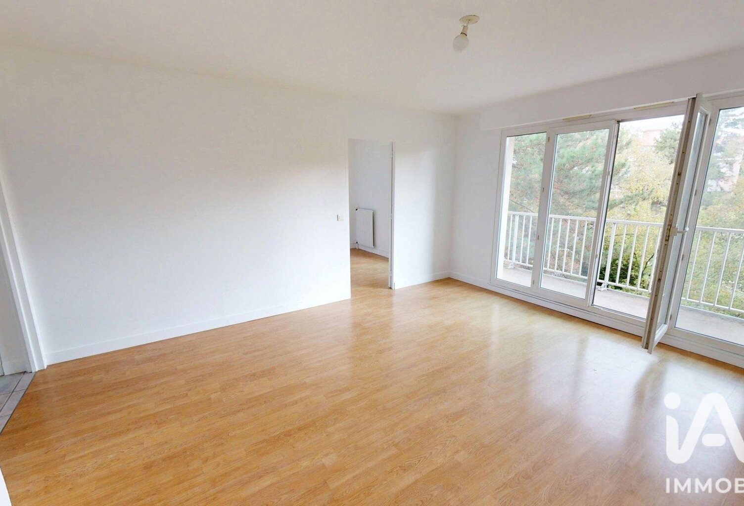 Vente Appartement 3 pièces — photo 1