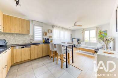 Appartement 3 pièces 229900 €