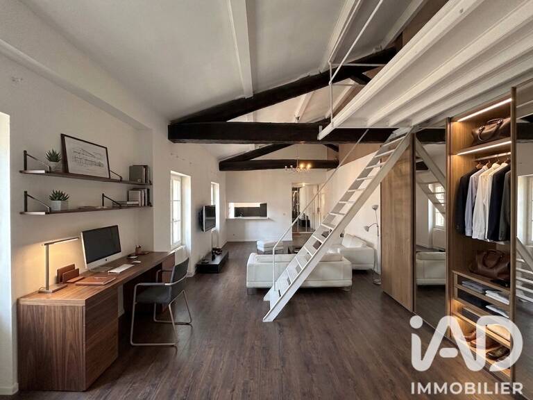 Vente Appartement 1 pièce — photo 1