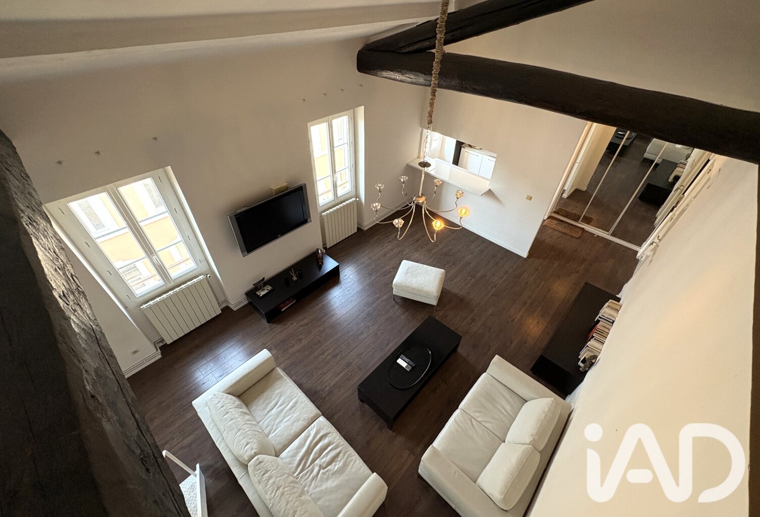 Vente Appartement 2 pièces — photo 1