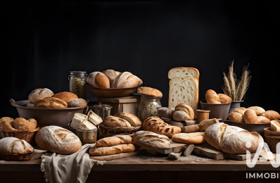 Vente Boulangerie, Pâtisserie 346 m&sup2; — photo du bien