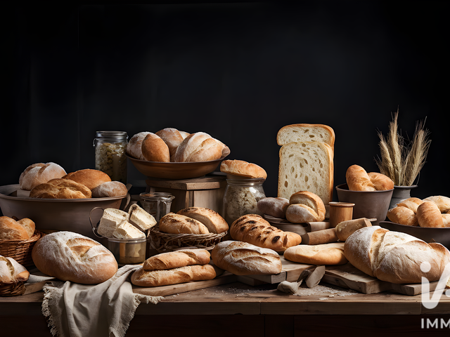 Vente Boulangerie, Pâtisserie 346 m&sup2; — photo du bien